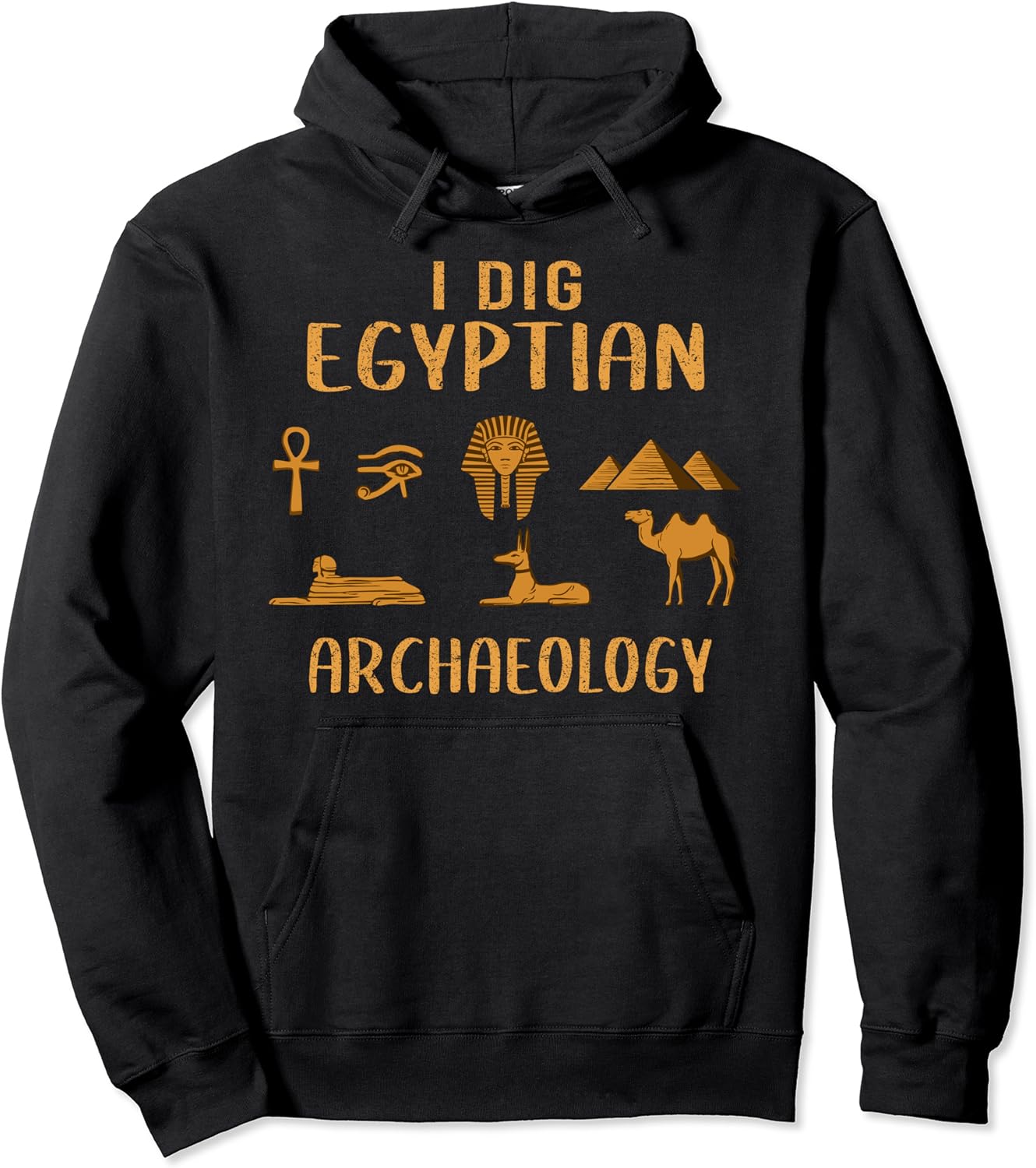 Funny Egyptian Archaeology Gift For Archaeologist Men Women